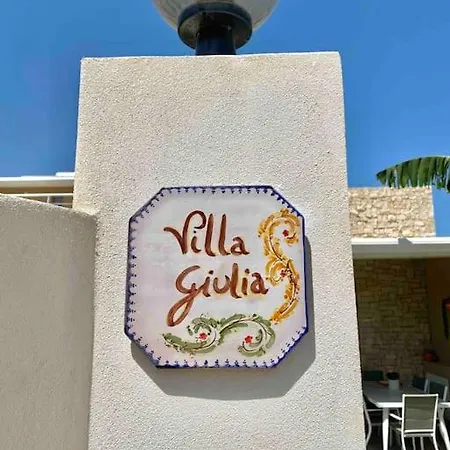 Avola Fronte Mare Giulia * Marina d'Avola